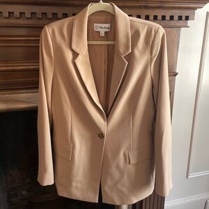 The Drop Camel Blazer Small